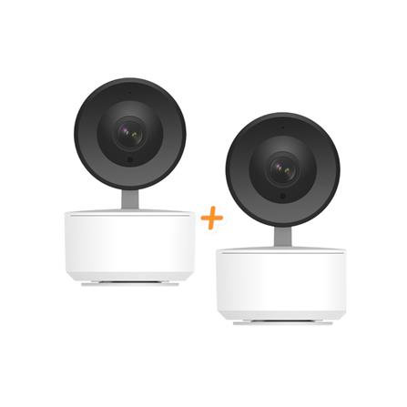 กล้องวงจรปิดภายใน TRUE X A3 TDG 3 ล้านพิกเซล (แพ็กคู่)_0