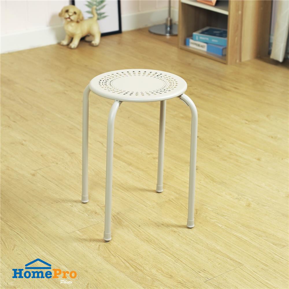 เก้าอี้ FURDINI MATH SC99001 สีเทา