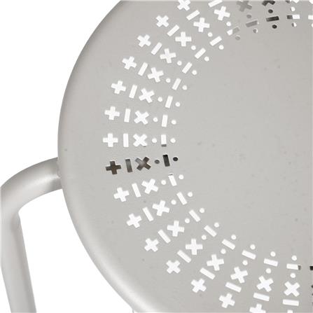 เก้าอี้ FURDINI MATH SC99001 สีเทา_3