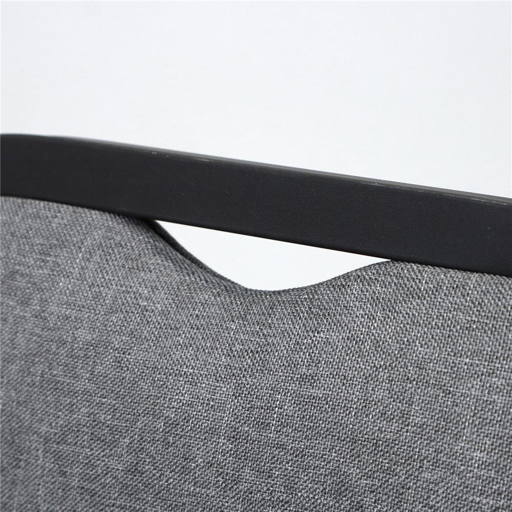 เก้าอี้จัดเลี้ยง FURDINI FIT C-610 สีเทา