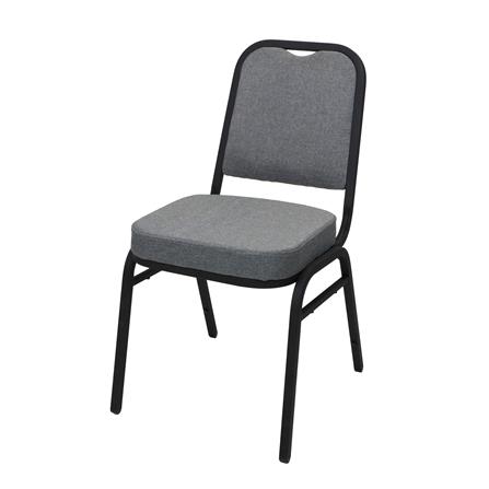 เก้าอี้จัดเลี้ยง FURDINI FIT C-610 สีเทา_0