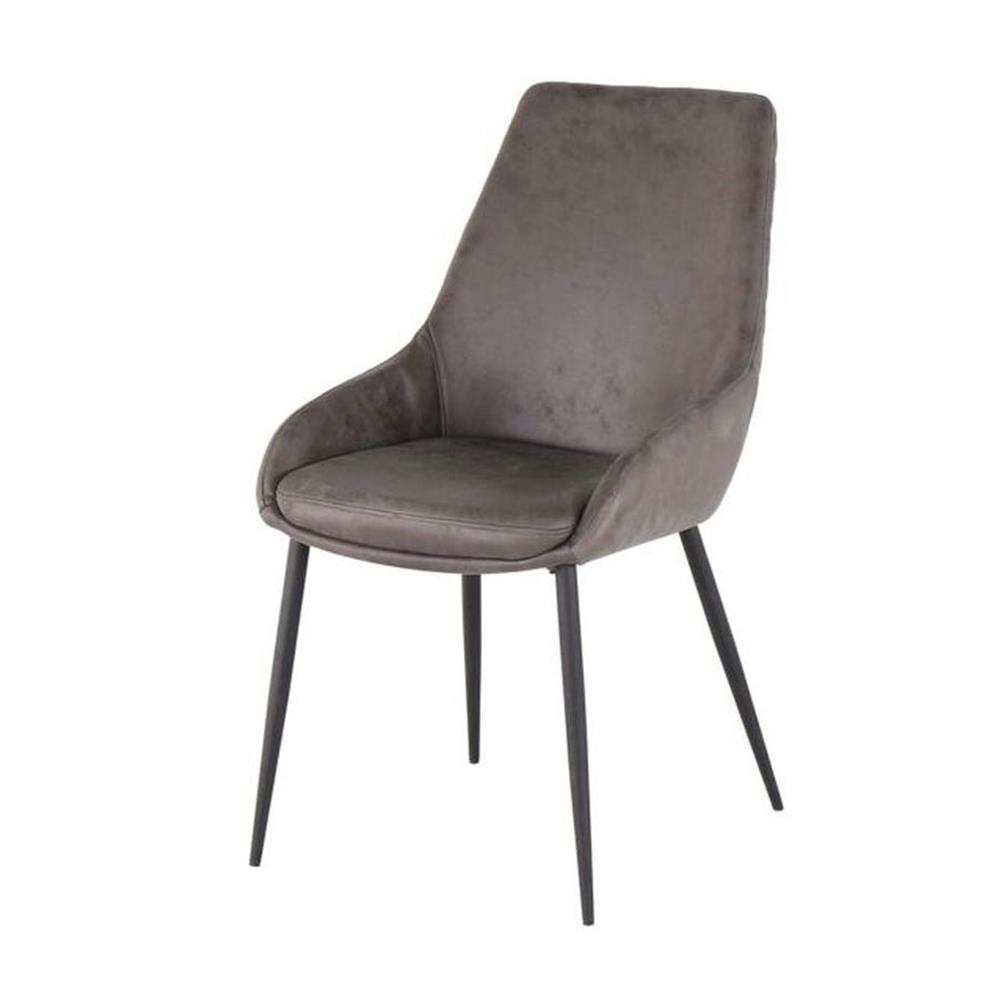 เก้าอี้ทานข้าว SB FURNITURE YILMAZ 19195406 สีน้ำตาล