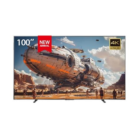 ทีวีคิวแอลอีดี 100 นิ้ว TOSHIBA (4K, QLED, VIDAA) 100Z570RP_0
