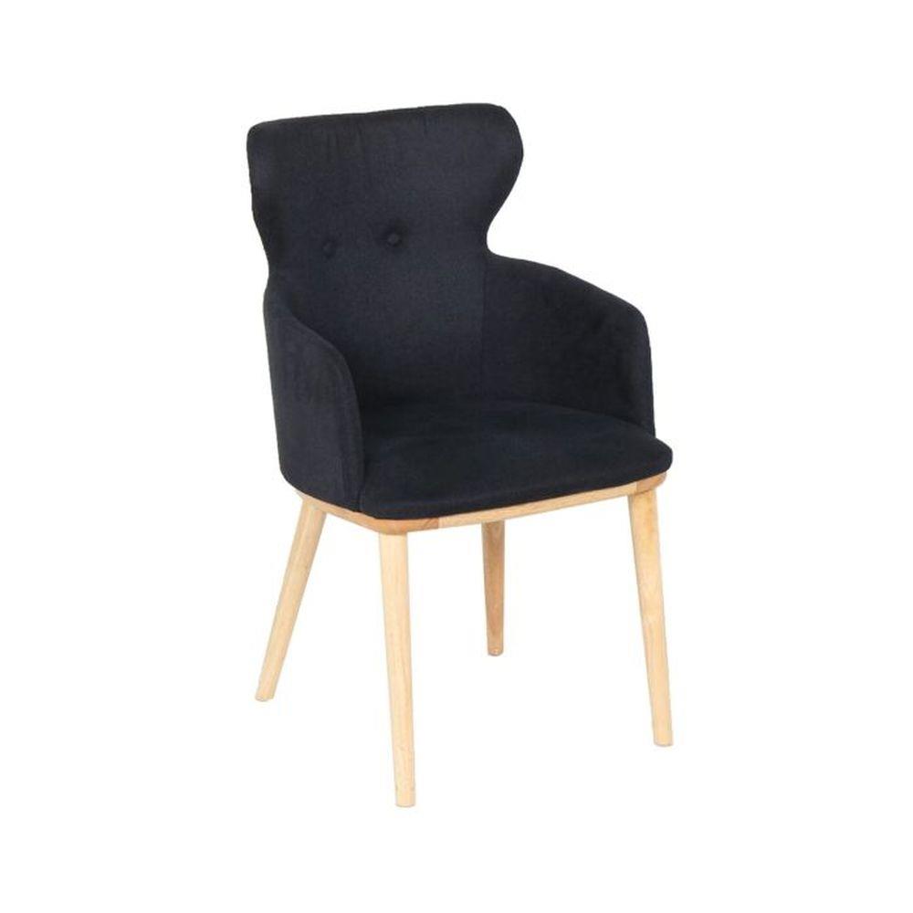 เก้าอี้ทานข้าว SB FURNITURE MOONIE 19170538 สีดำ