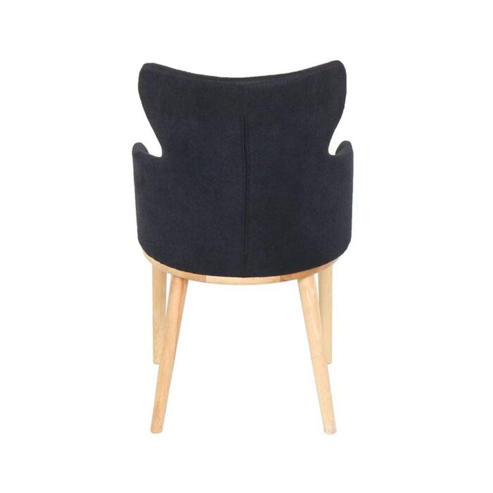 เก้าอี้ทานข้าว SB FURNITURE MOONIE 19170538 สีดำ