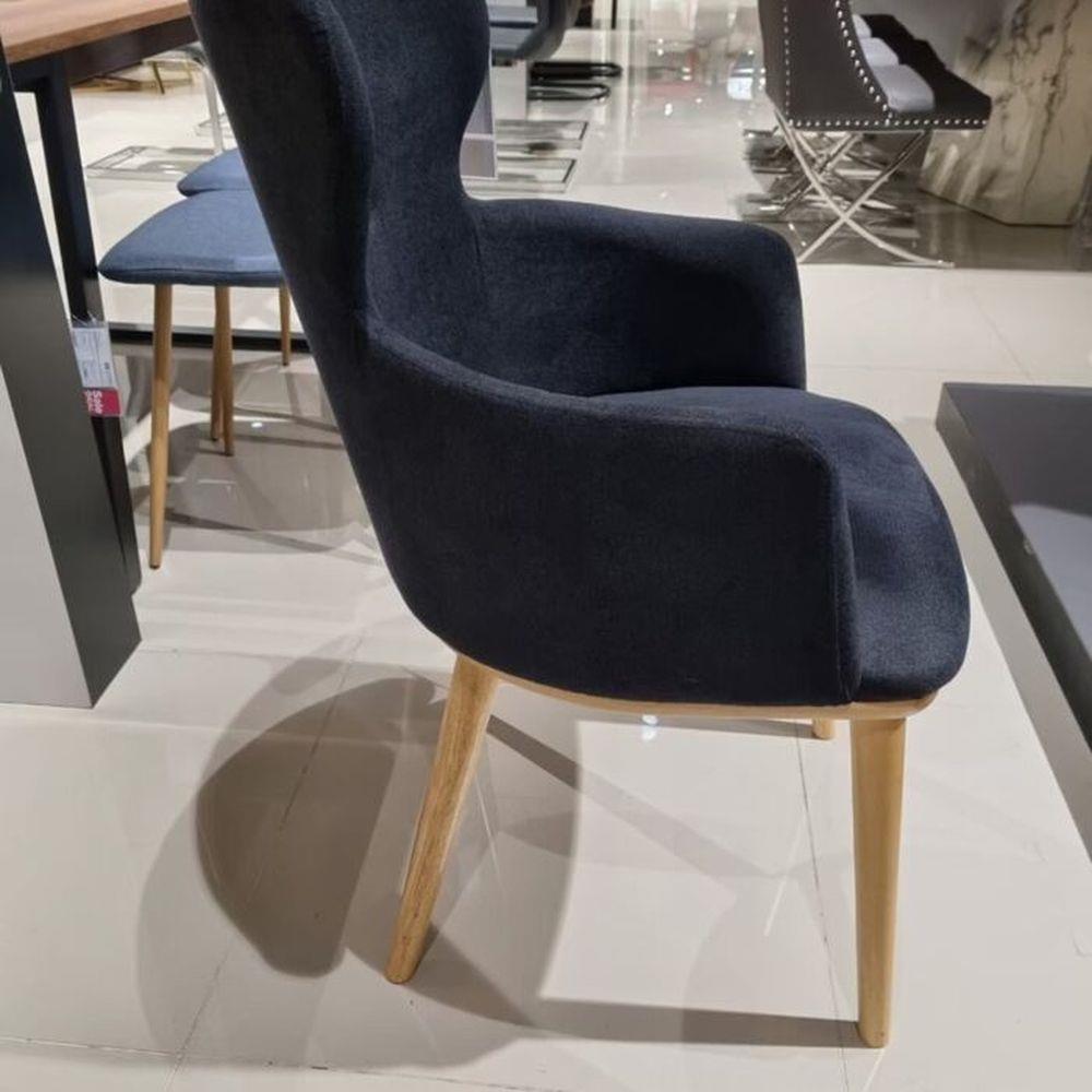 เก้าอี้ทานข้าว SB FURNITURE MOONIE 19170538 สีดำ
