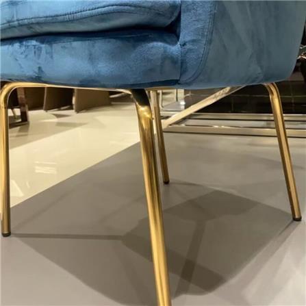 เก้าอี้ทานข้าว SB FURNITURE A-CHISA 19190612 สีน้ำเงิน_8