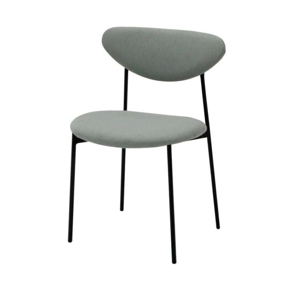 เก้าอี้ทานข้าว SB FURNITURE LINFO 19216428 สีเทา