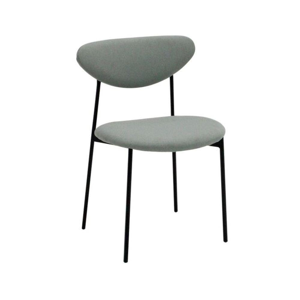 เก้าอี้ทานข้าว SB FURNITURE LINFO 19216428 สีเทา