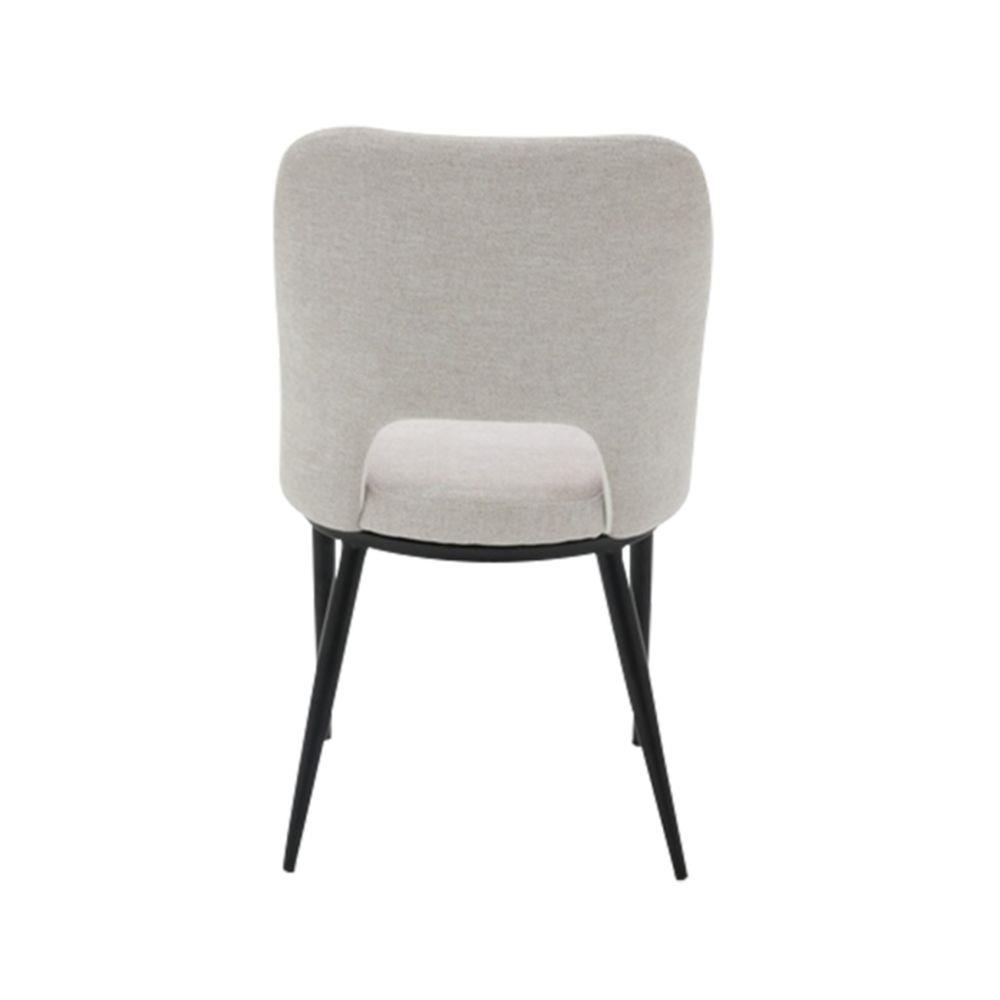 เก้าอี้ทานข้าว SB FURNITURE EILLI 19224117 สีครีม