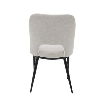 เก้าอี้ทานข้าว SB FURNITURE EILLI 19224117 สีครีม_4