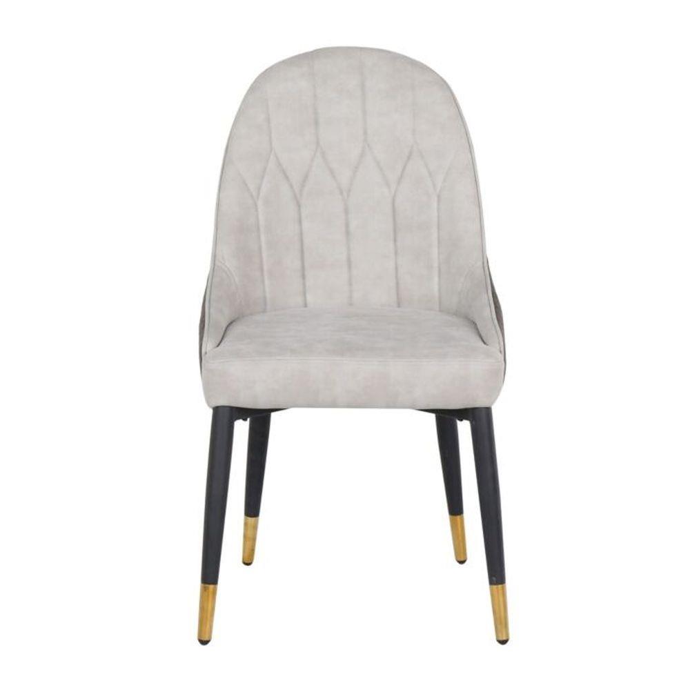 เก้าอี้ทานข้าว SB FURNITURE YINLA 19204542 สีเทา