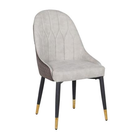 เก้าอี้ทานข้าว SB FURNITURE YINLA 19204542 สีเทา_3