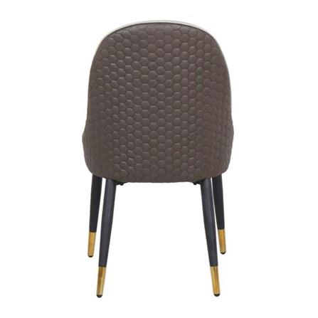 เก้าอี้ทานข้าว SB FURNITURE YINLA 19204542 สีเทา_5