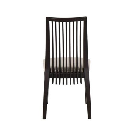 เก้าอี้ทานข้าว SB FURNITURE DALLAS 19036496 สีขาว_4