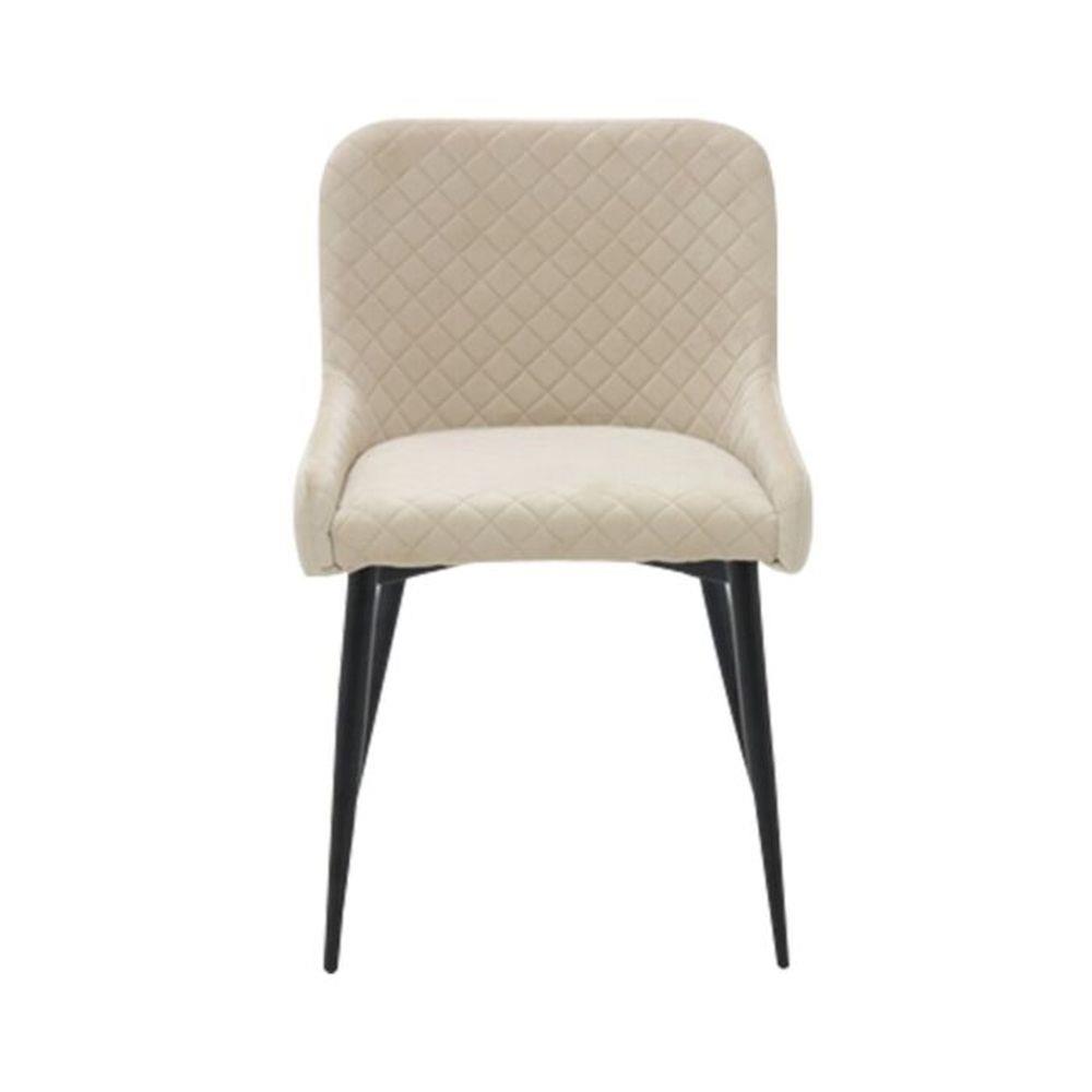 เก้าอี้ทานข้าว SB FURNITURE LONNIE 19222695 สีครีม