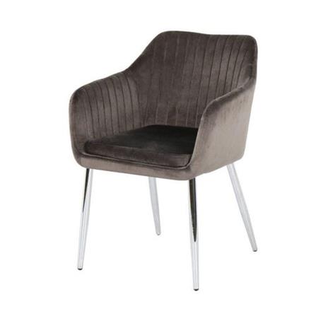 เก้าอี้ทานข้าว SB FURNITURE YOGANA 19171355 สีเทา/น้ำตาล_0