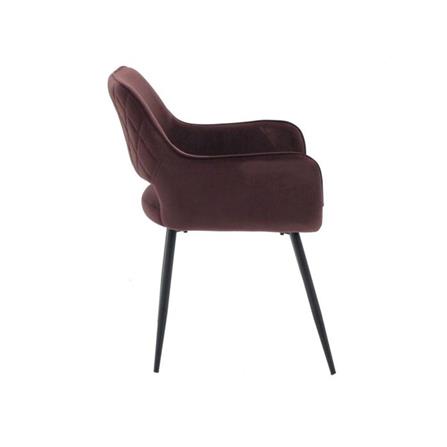 เก้าอี้ทานข้าว SB FURNITURE YABY 19210636 สีชมพู_4