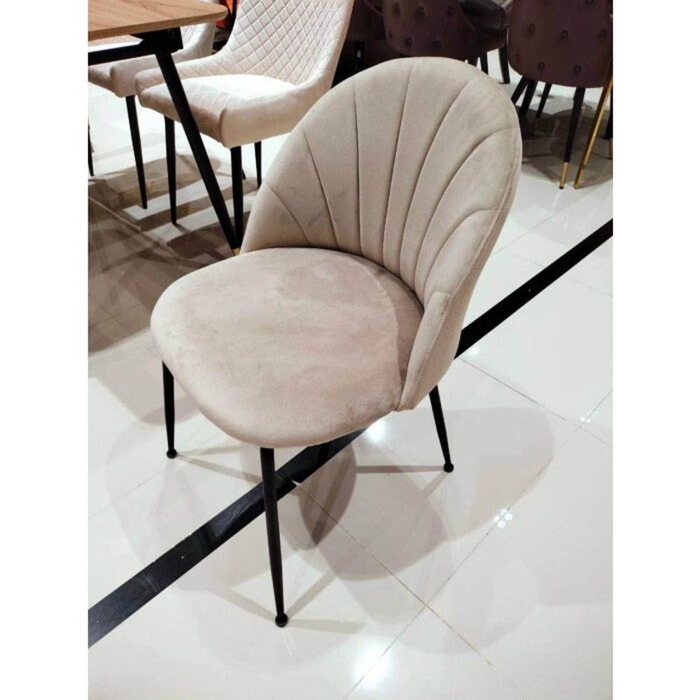 เก้าอี้ทานข้าว SB FURNITURE TENYA 19221321 สีน้ำตาล