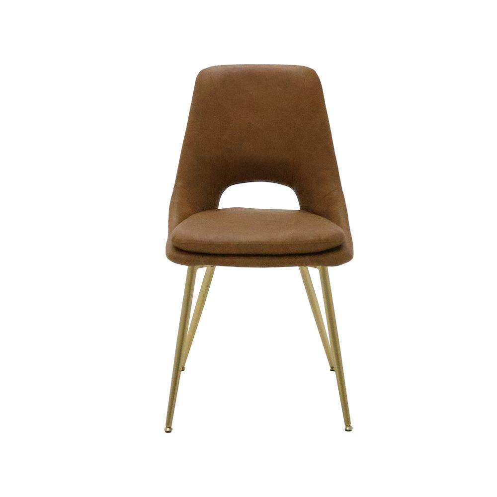 เก้าอี้ทานข้าว SB FURNITURE SINNARA 19224663 สีน้ำตาล