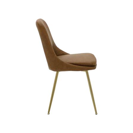 เก้าอี้ทานข้าว SB FURNITURE SINNARA 19224663 สีน้ำตาล_3