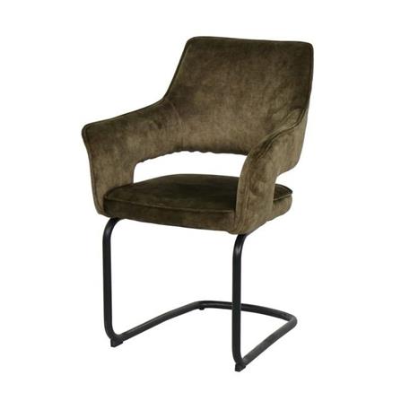 เก้าอี้ทานข้าว SB FURNITURE YOUTUBE 19197236 สีเขียว_0