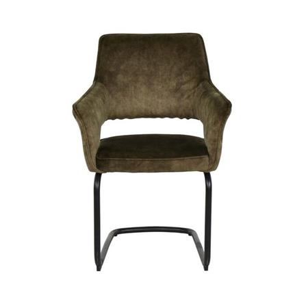 เก้าอี้ทานข้าว SB FURNITURE YOUTUBE 19197236 สีเขียว_1