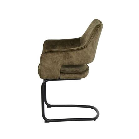 เก้าอี้ทานข้าว SB FURNITURE YOUTUBE 19197236 สีเขียว_2