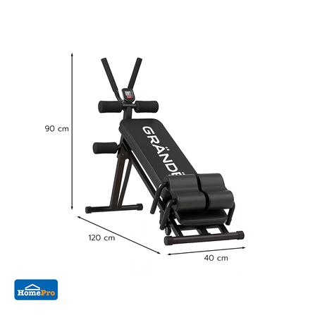 เครื่องบริหารกล้ามเนื้อ GRANDE TK-02_4
