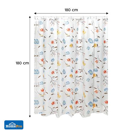 ม่านห้องน้ำ POLY MOYA ACS23013A 180X180 ซม._6