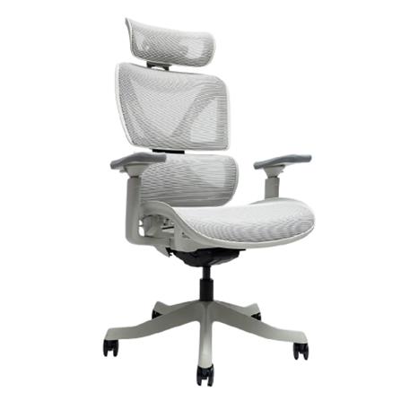 เก้าอี้สำนักงาน ERGOTREND CROSS-LIGHT GREY สีเทาอ่อน_1