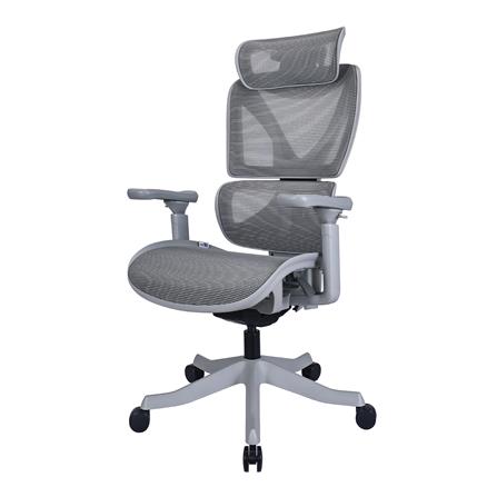 เก้าอี้สำนักงาน ERGOTREND CROSS-GREY สีเทา_0