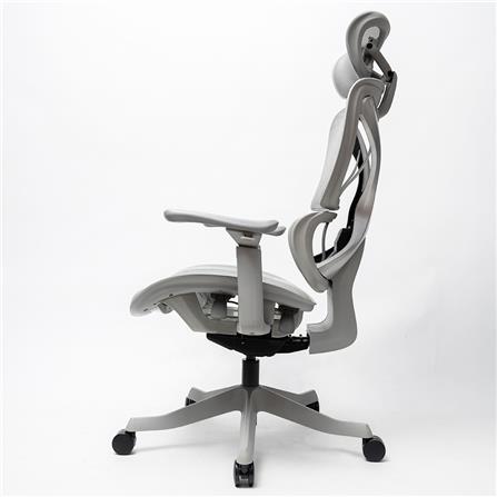 เก้าอี้สำนักงาน ERGOTREND CROSS-GREY สีเทา_1