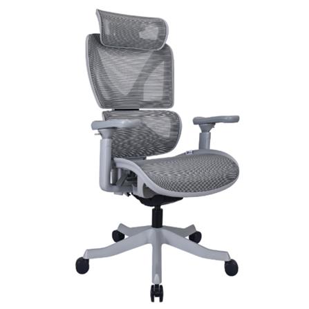 เก้าอี้สำนักงาน ERGOTREND CROSS-GREY สีเทา_2