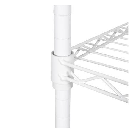 ชั้นวางของโล่ง 5 ชั้น FURDINI GASKELL 90 ซม. สีขาว_3