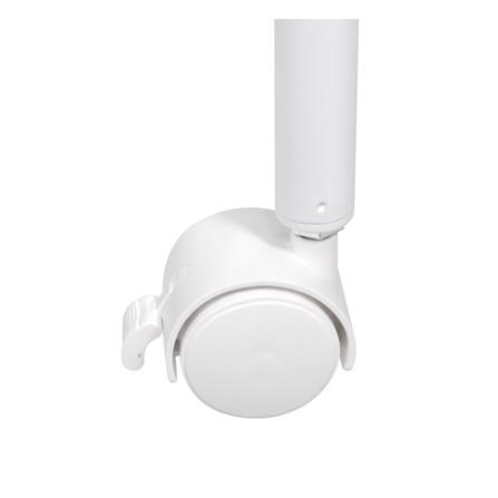 ชั้นวางของโล่ง 5 ชั้น FURDINI GASKELL 90 ซม. สีขาว_4