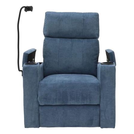 RECLINER SB FURNITURE EASE-PLU 19233940 สีน้ำเงิน_2