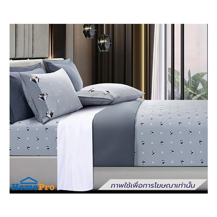 ปลอกผ้านวม SANTAS MODAL 100X90 นิ้ว สี GEMS GR_3