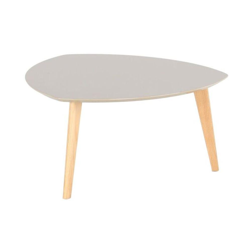 โต๊ะกลาง SB FURNITURE JAFAR 19109096 80 ซม. สีน้ำตาลอ่อน