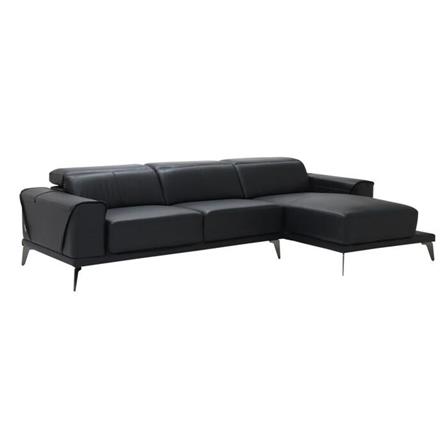 โซฟาเข้ามุมขวา SB FURNITURE GAGANA 19225142 สีดำ_2