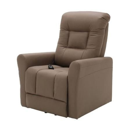 RECLINER SB FURNITURE YELINA 19224641 สีน้ำตาล_0
