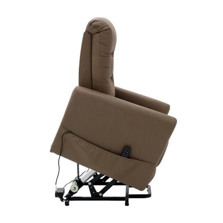 RECLINER SB FURNITURE YELINA 19224641 สีน้ำตาล_3
