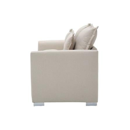 โซฟาเบด 2 ที่นั่ง SB FURNITURE TALIA 19231766 สีน้ำตาลอ่อน_2