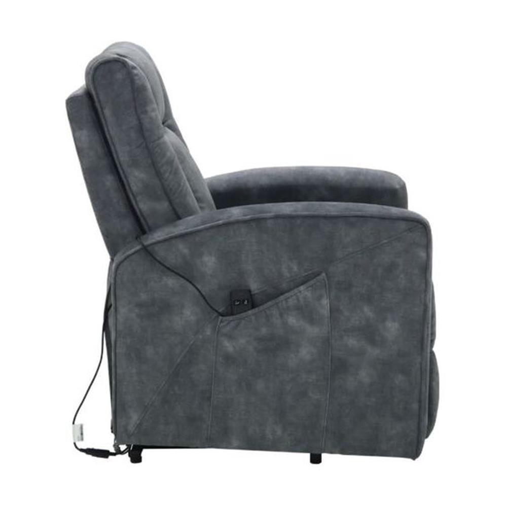 RECLINER SB FURNITURE YUDAI 19224640 สีเทา
