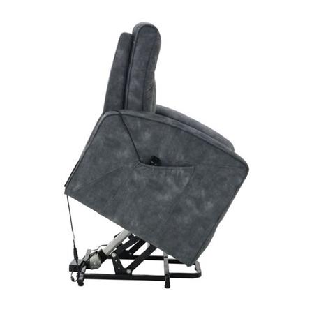 RECLINER SB FURNITURE YUDAI 19224640 สีเทา_4