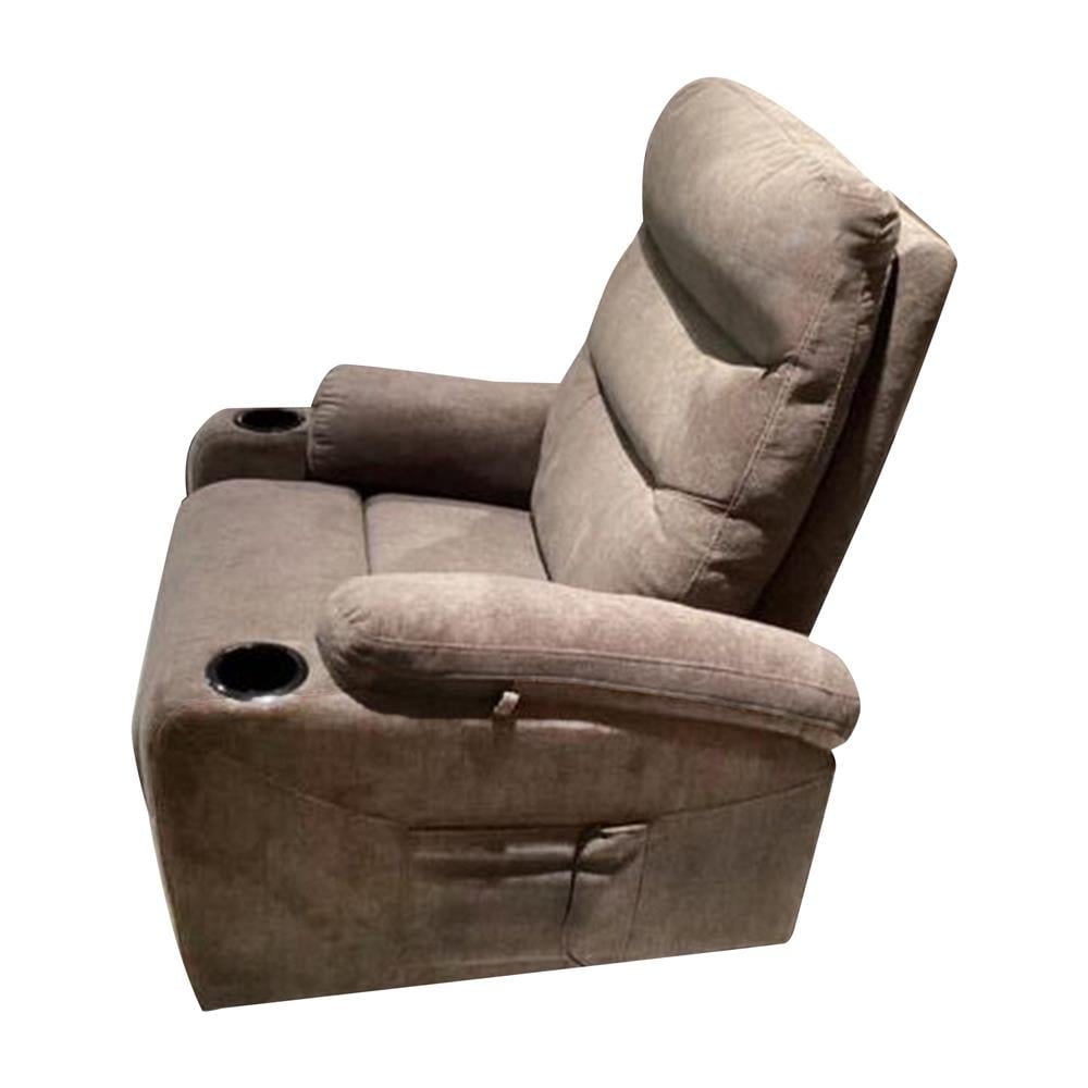 RECLINER SB FURNITURE LIAKA 19214726 สีน้ำตาล