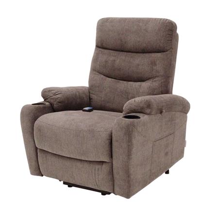 RECLINER SB FURNITURE LIAKA 19214726 สีน้ำตาล_0