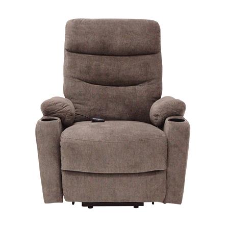 RECLINER SB FURNITURE LIAKA 19214726 สีน้ำตาล_1
