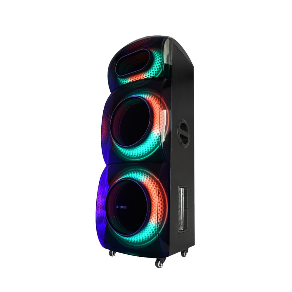 ลำโพงบลูทูธพร้อมไมค์ AIWA AX-X2124DSP PRO