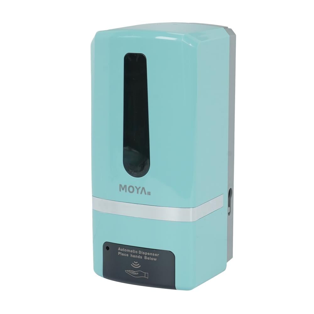 ที่กดสบู่ติดผนังอัตโนมัติ MOYA AUT-H071_0